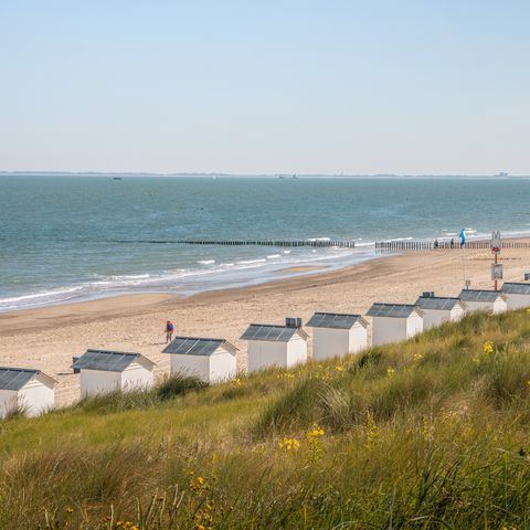 EuroParcs Cadzand  - Camping Cadzand - Image N°3