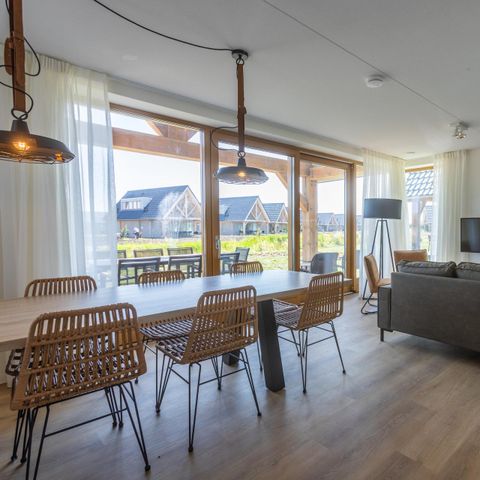 VILLA 8 personnes - villa Duinvilla