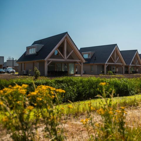 MAISON 10 personnes - Duinvilla