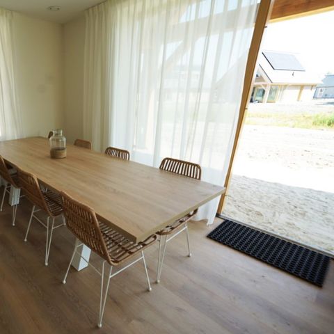 MAISON 10 personnes - Duinvilla