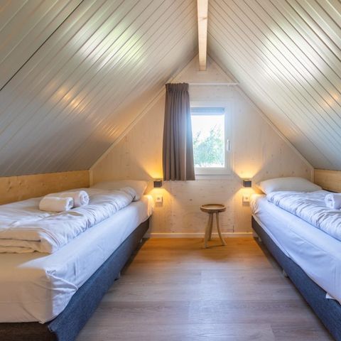 CHALET 6 personnes - Dune Lodge