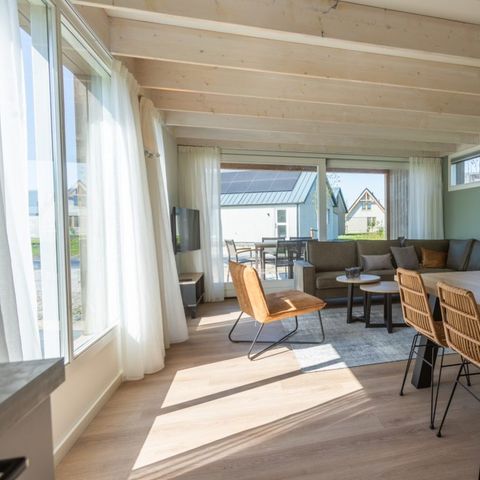 CHALET 6 personnes - Dune Lodge