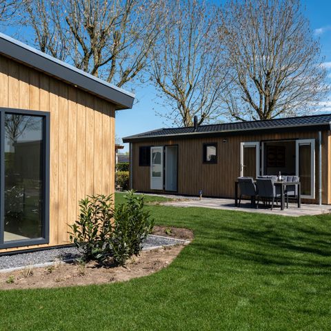 CHALET 4 personnes - Dyke Lodge