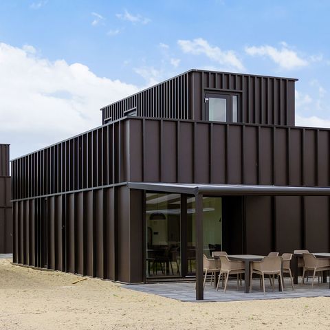 MAISON 10 personnes - Sterne caspienne