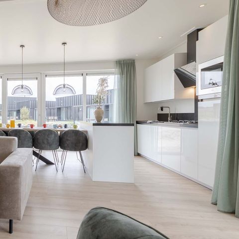 MAISON 10 personnes - Sterne caspienne