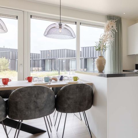 MAISON 8 personnes - Nid d'abeille