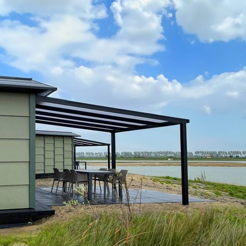 MAISON 6 personnes - Aigrette