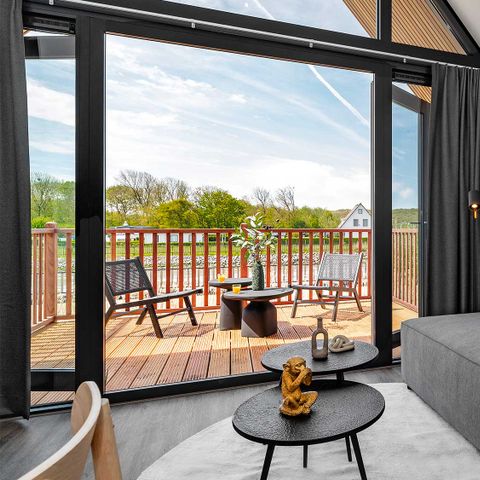 MAISON 4 personnes - Pluvier bronzé