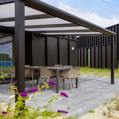 MAISON 6 personnes - Tortue