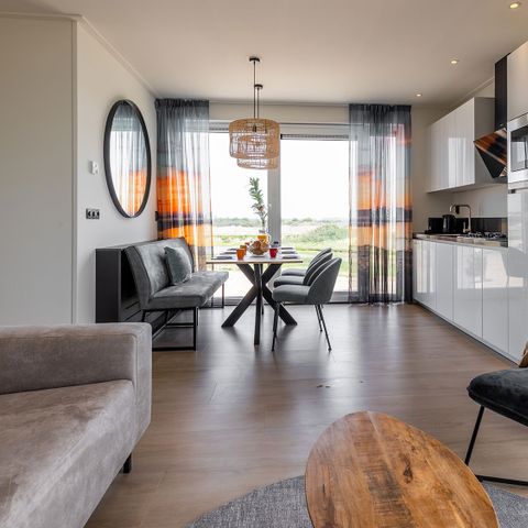 MAISON 6 personnes - Phragmite des roseaux