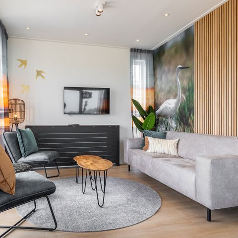 MAISON 6 personnes - Brilduiker