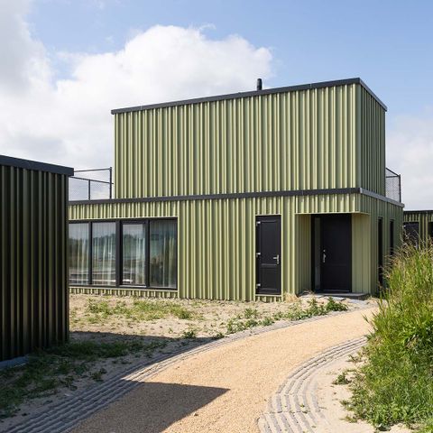 MAISON 8 personnes - Rousserolle effarvatte