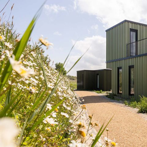 MAISON 8 personnes - Rousserolle effarvatte