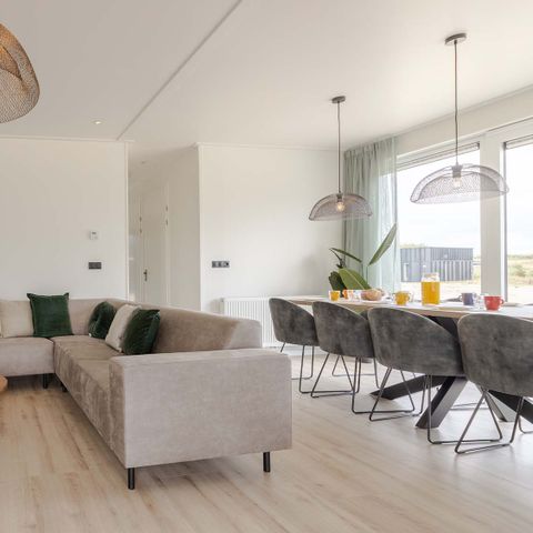 MAISON 10 personnes - 10 pers. vakantiehuisje Smient