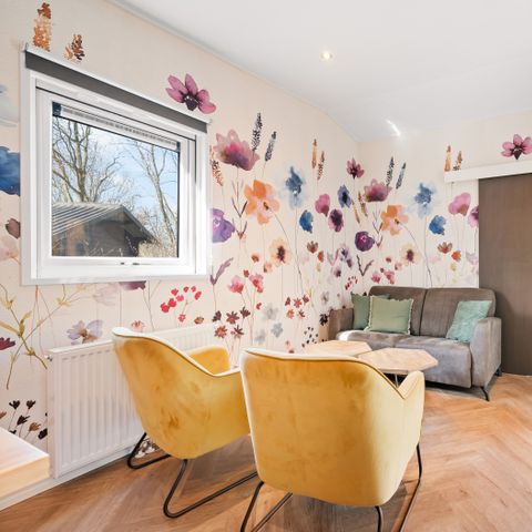 LODGE 5 personnes - Loge de l'abeille heureuse