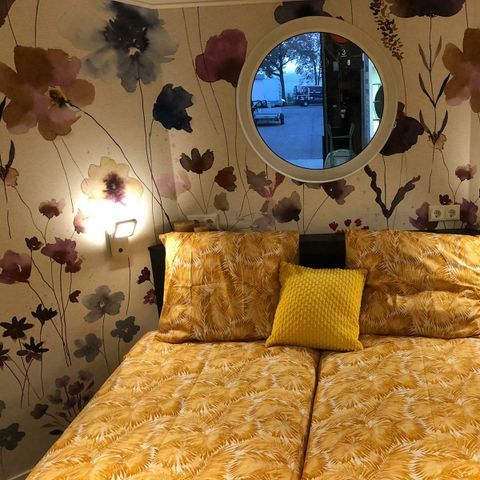 LODGE 5 personnes - Loge de l'abeille heureuse