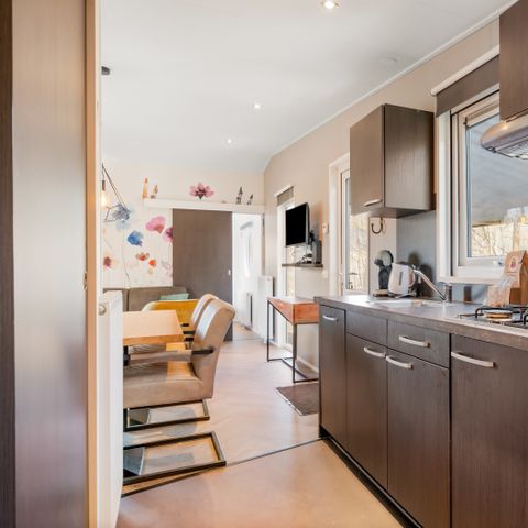 LODGE 5 personnes - Loge de l'abeille heureuse