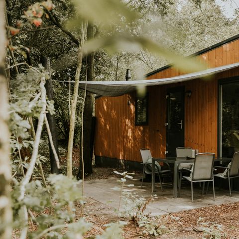 LODGE 5 personnes - Loge de l'abeille heureuse