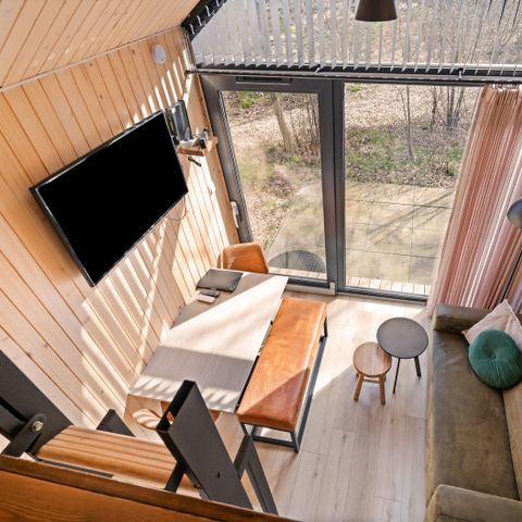 Tiny house 4 personnes - Petite maison
