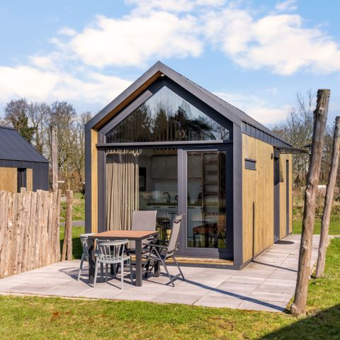 Tiny house 4 personnes - Petite maison