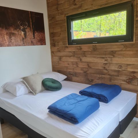 HÉBERGEMENT INSOLITE 4 personnes - Petite maison
