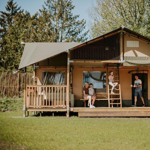 LODGE 6 personnes - Ranger lodge