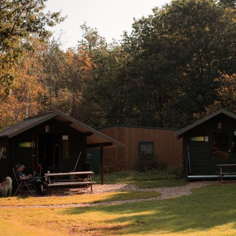 CHALET 4 personnes - Refuge pour randonneurs