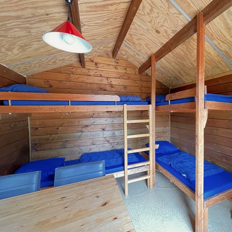 CHALET 4 personnes - Refuge pour randonneurs
