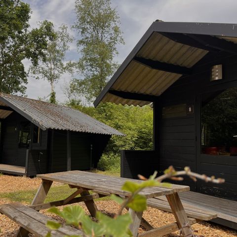 CHALET 4 personnes - Refuge pour randonneurs