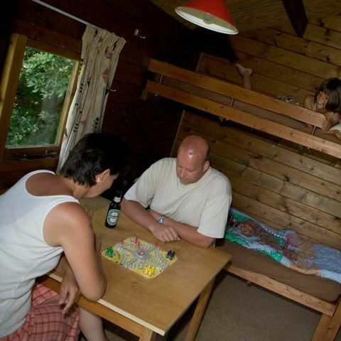 CHALET 4 personnes - Refuge pour randonneurs