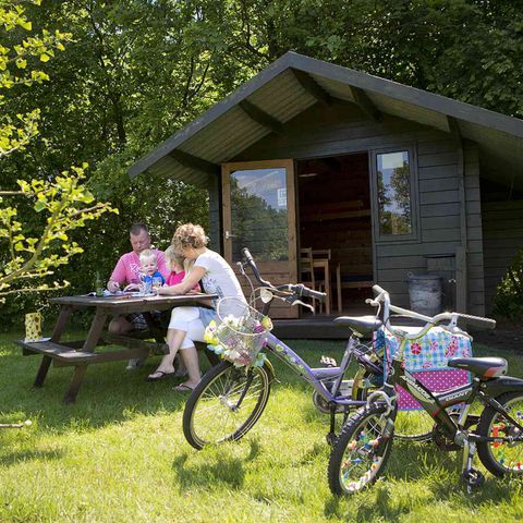 CHALET 4 personnes - Refuge pour randonneurs