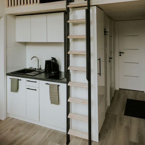 MAISON 4 personnes - Petite maison XL
