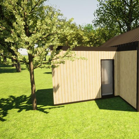 MAISON 4 personnes - Petite maison XL