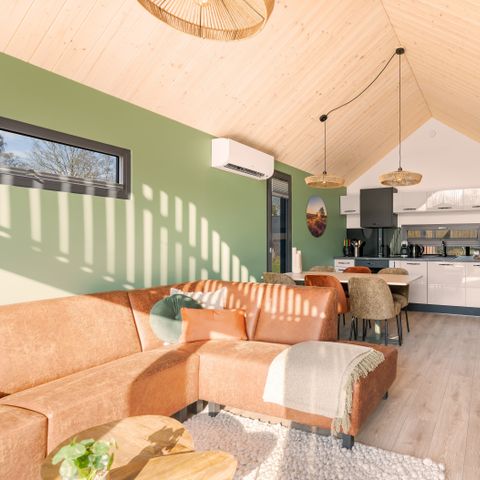 LODGE 6 personnes - Cosy Lodge