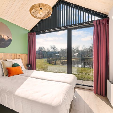 LODGE 6 personnes - Cosy Lodge