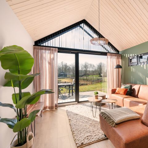 LODGE 6 personnes - Cosy Lodge