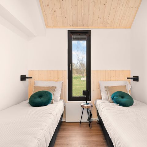 LODGE 6 personnes - Reestdal lodge