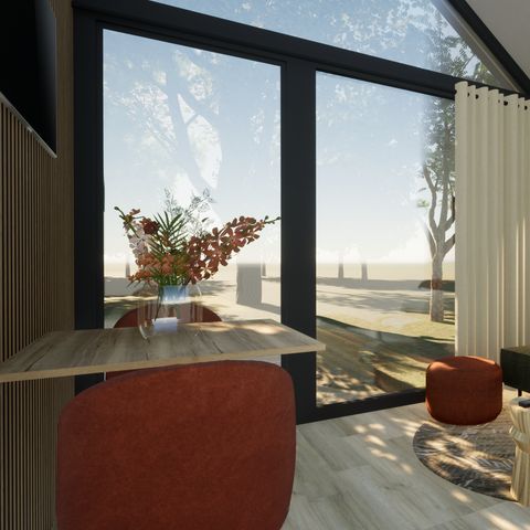 CHALET 2 personnes - Loft Reestdal