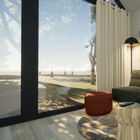CHALET 2 personnes - Loft Reestdal