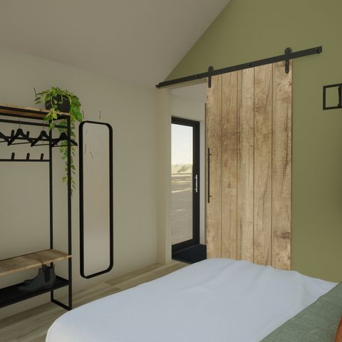 CHALET 2 personnes - Loft Reestdal