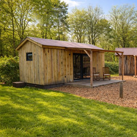 CHALET 2 personnes - Grange