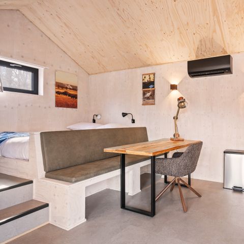 CHALET 2 personnes - Grange