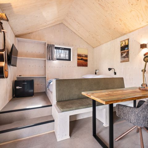CHALET 2 personnes - Grange