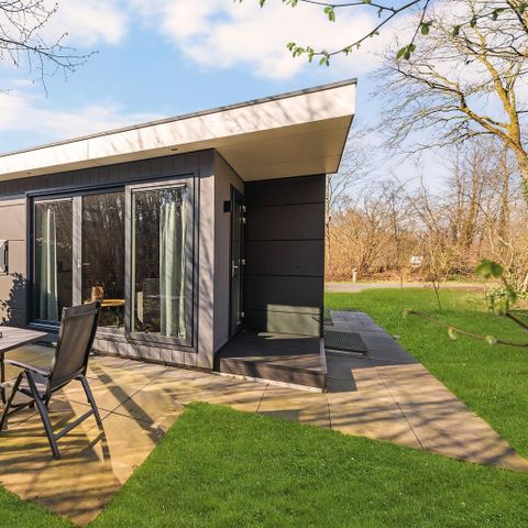 BUNGALOW 2 personnes - Luxueux loft en forêt avec bain à remous et sauna