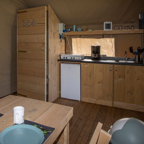 Vodatent Camping Catsop  - Stein - Image N°3