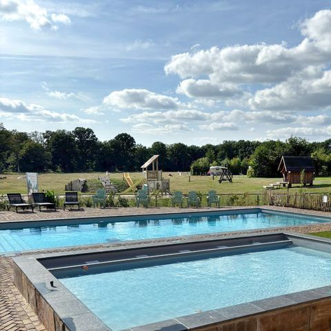 Vodatent Camping dal van de Mosbeek  - Tubbergen - Image N°2