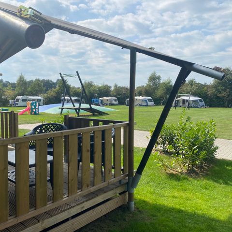 Vodatent Camping dal van de Mosbeek  - Tubbergen - Image N°3