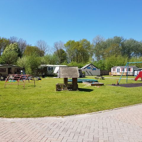 Vodatent Camping de Breede - Het Hogeland - Image N°5