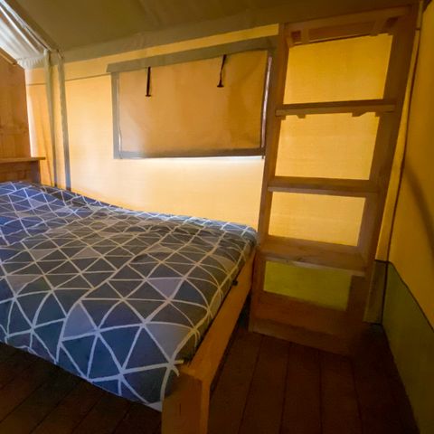 Vodatent Camping Meibeek - Camping Berkelland - Image N°4