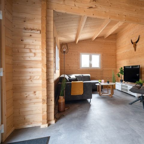 GÎTE 4 personnes - Cottage Blockhouse